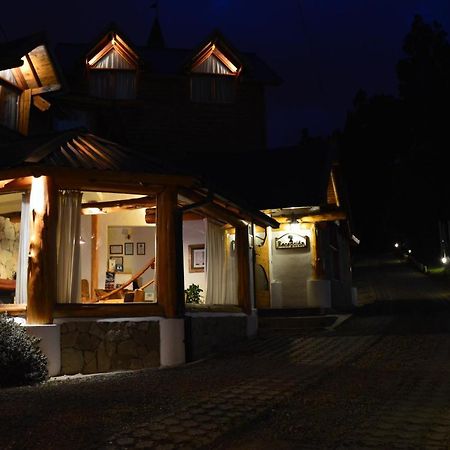 Htl La Malinka Hotel ซานคาร์ลอส เด บาริโลเช ภายนอก รูปภาพ