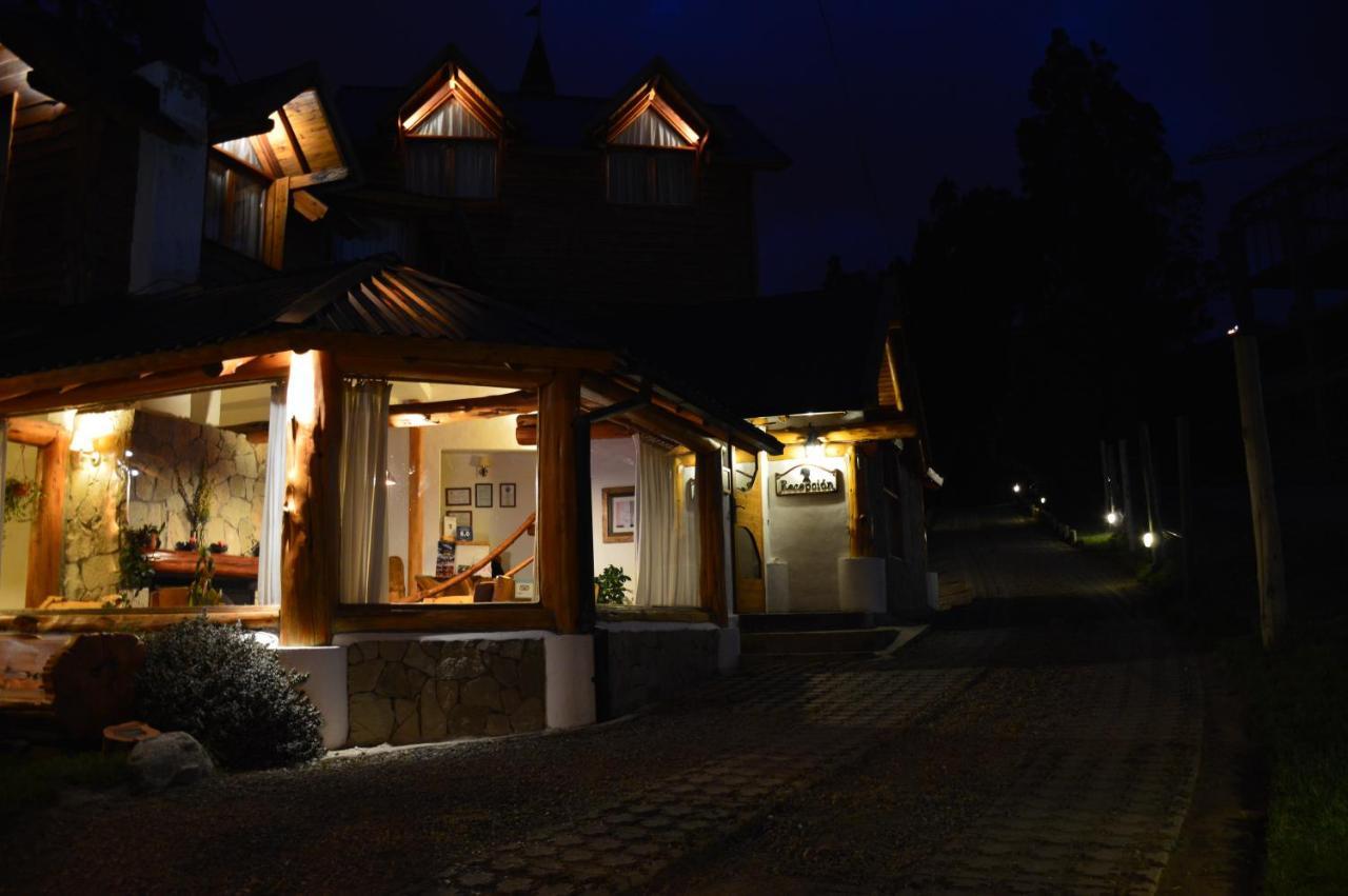 Htl La Malinka Hotel ซานคาร์ลอส เด บาริโลเช ภายนอก รูปภาพ