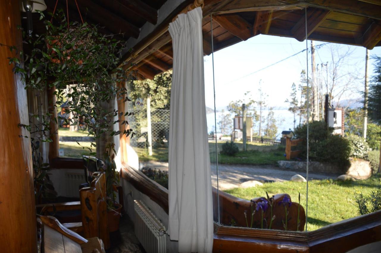 Htl La Malinka Hotel ซานคาร์ลอส เด บาริโลเช ภายนอก รูปภาพ
