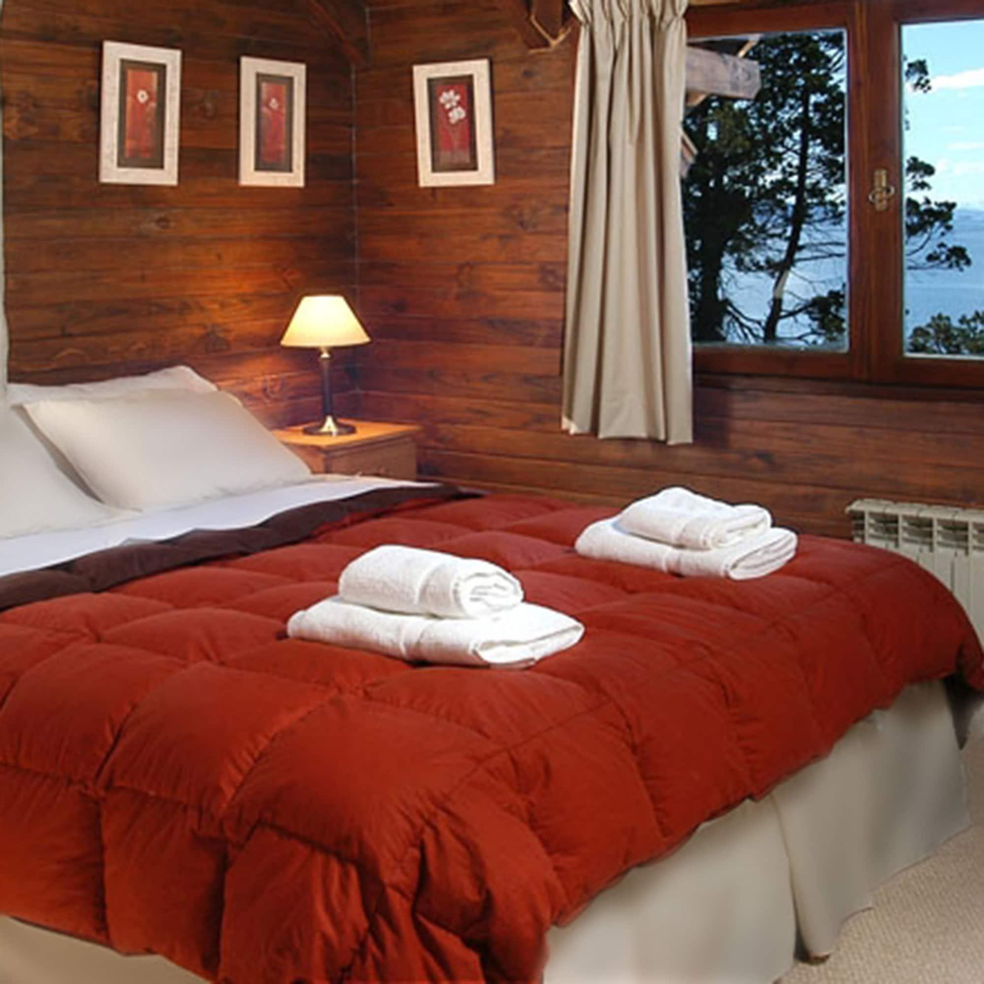 Htl La Malinka Hotel ซานคาร์ลอส เด บาริโลเช ภายนอก รูปภาพ