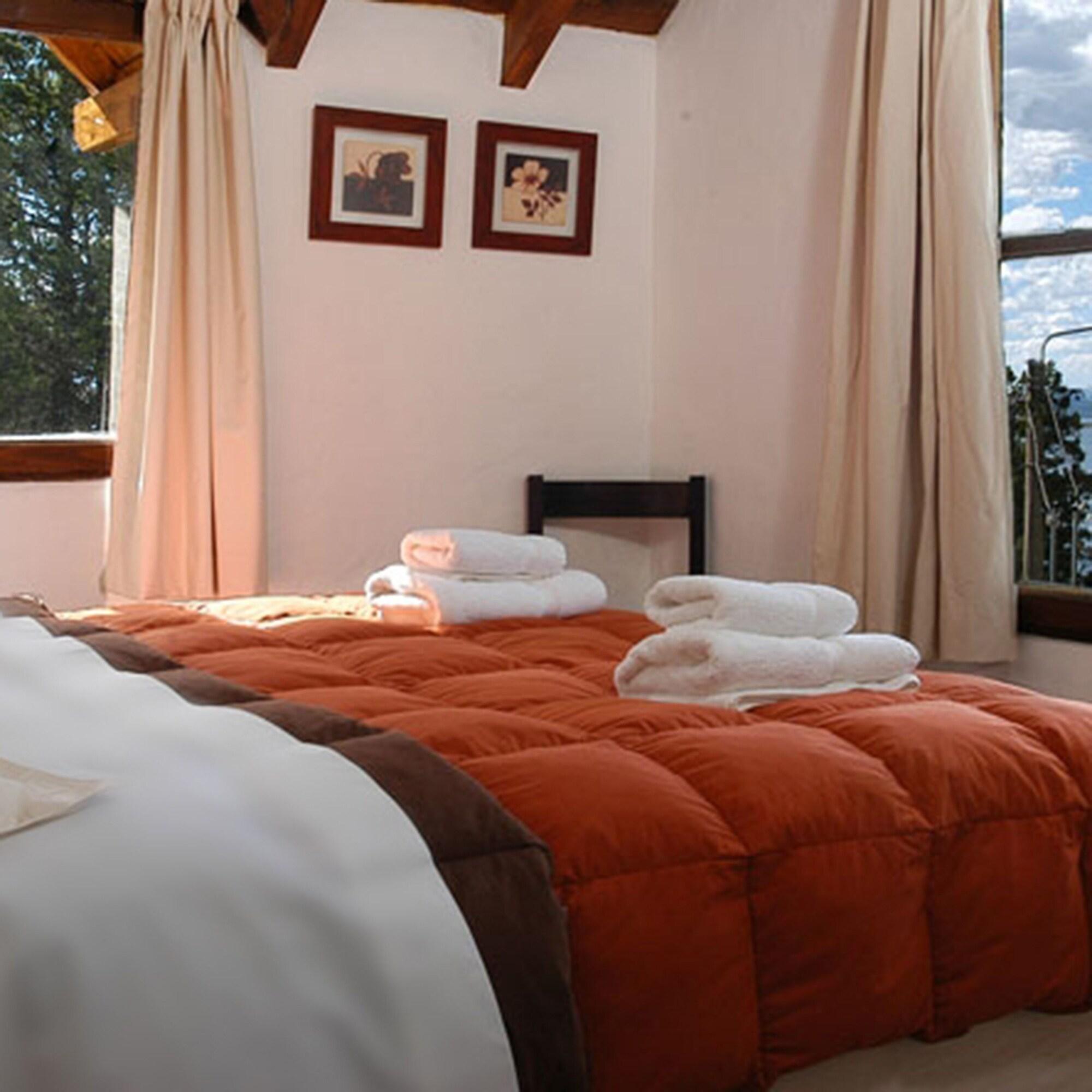 Htl La Malinka Hotel ซานคาร์ลอส เด บาริโลเช ภายนอก รูปภาพ
