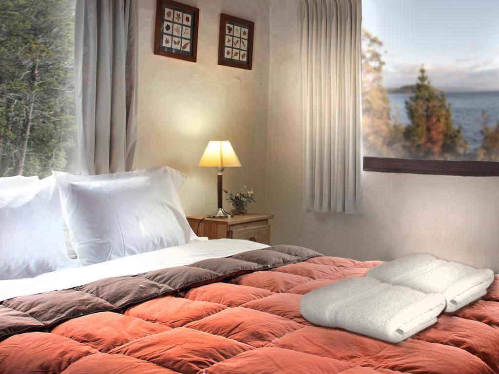 Htl La Malinka Hotel ซานคาร์ลอส เด บาริโลเช ภายนอก รูปภาพ