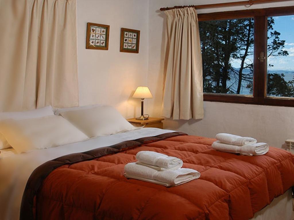 Htl La Malinka Hotel ซานคาร์ลอส เด บาริโลเช ภายนอก รูปภาพ