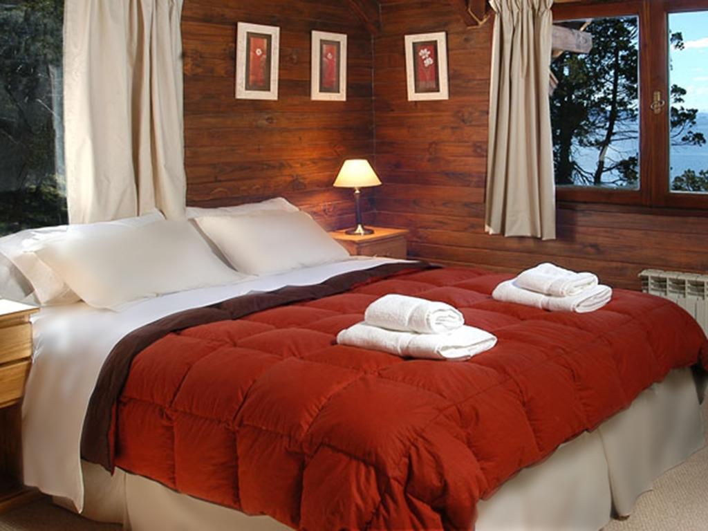 Htl La Malinka Hotel ซานคาร์ลอส เด บาริโลเช ภายนอก รูปภาพ