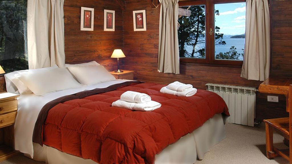 Htl La Malinka Hotel ซานคาร์ลอส เด บาริโลเช ห้อง รูปภาพ